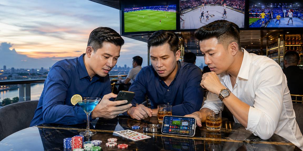xx888 Những gì có trong sảnh casino của chúng tôi